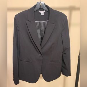 Liz Claiborne Black Women’s Blazer Size 8.